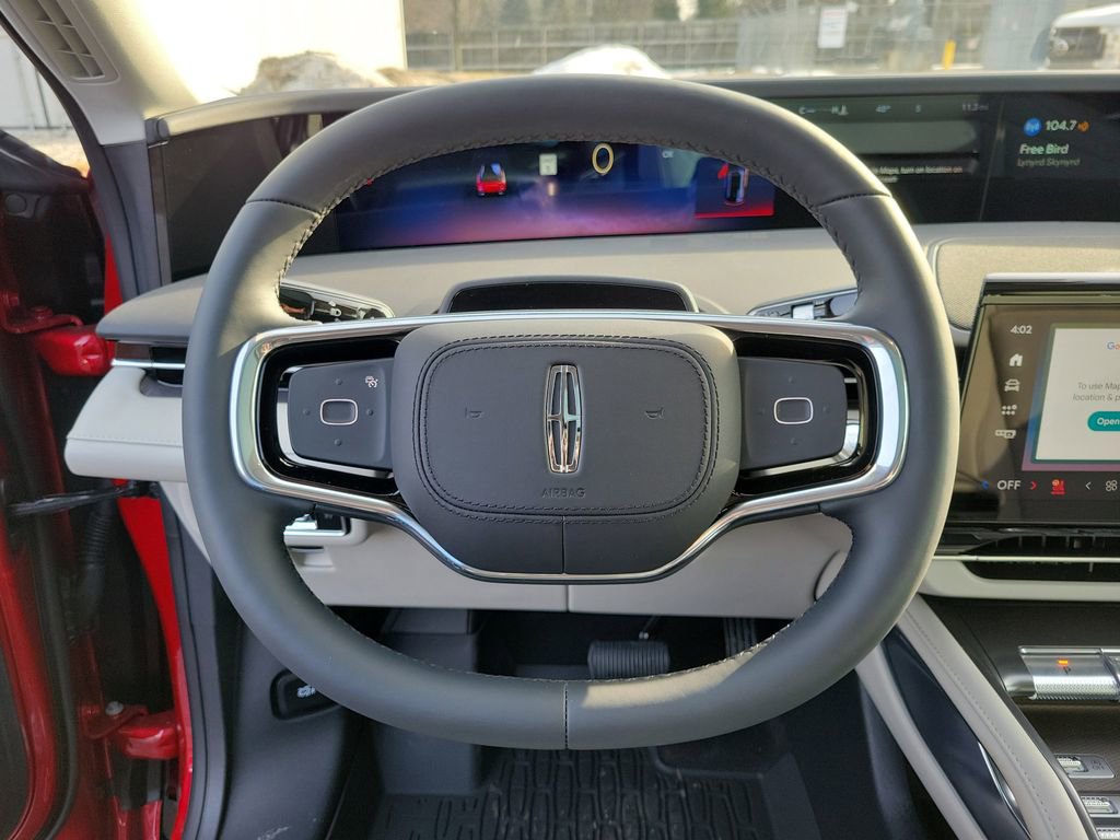 New 2026 Lincoln Nautilus Premier w/ Equipment Group 102A AWD/4WD image 23