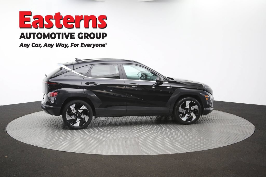 Used 2024 Hyundai Kona Limited FWD image 46