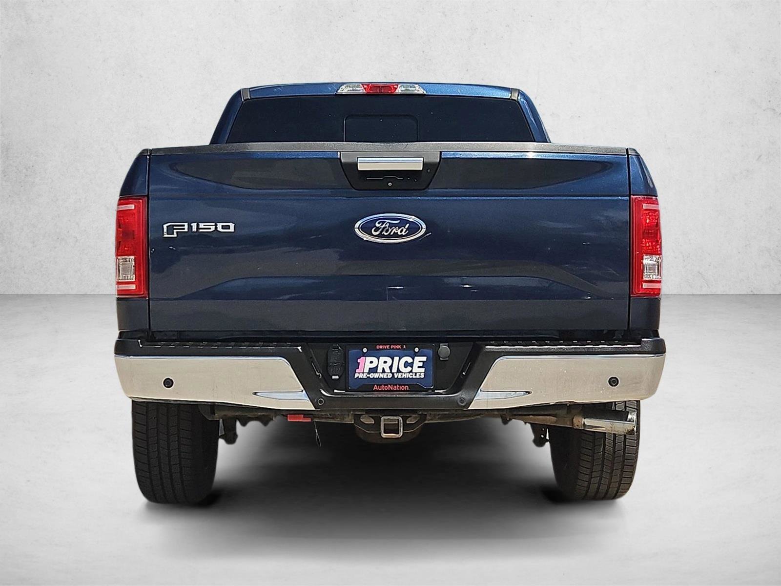 Used 2016 Ford F150 XLT w/ Equipment Group 302A Luxury AWD/4WD image 6