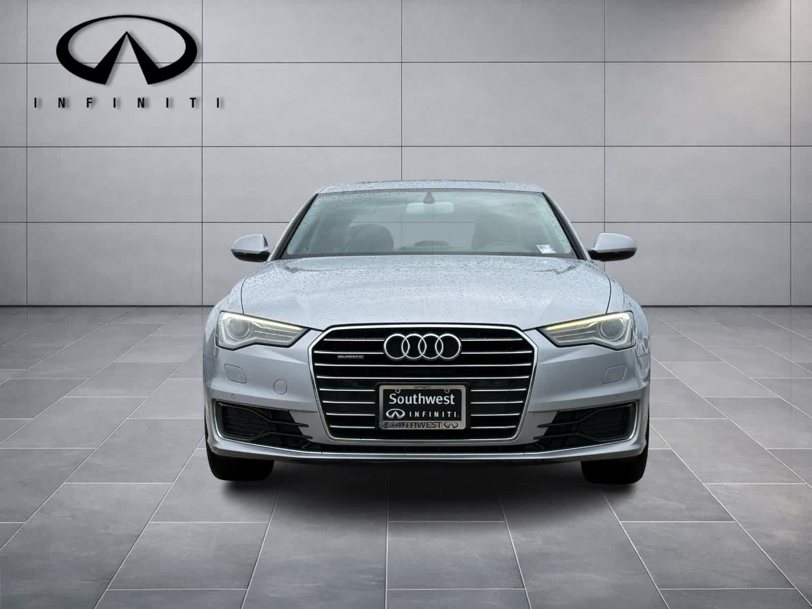 Used 2016 Audi A6 3.0T Premium Plus AWD/4WD image 2