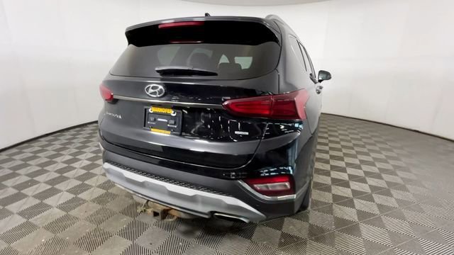 Used 2019 Hyundai Santa Fe SEL AWD/4WD image 5