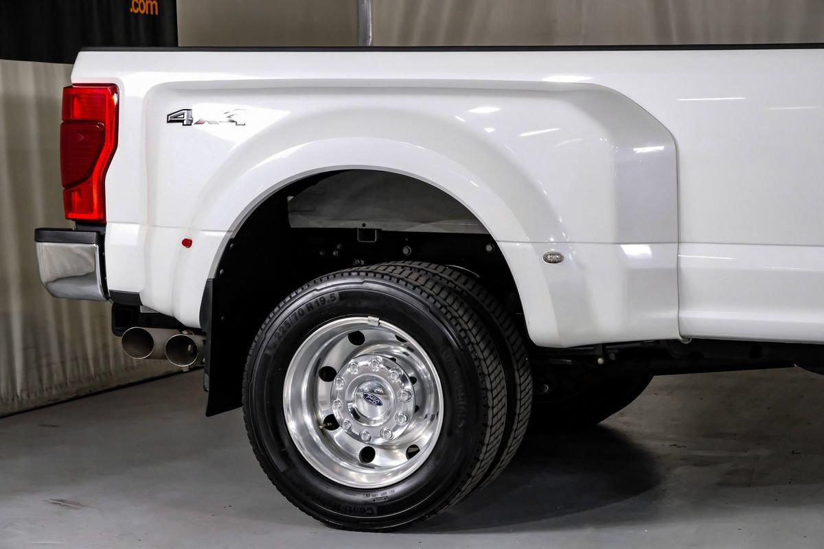 Used 2021 Ford F450 Lariat w/ Lariat Value Package AWD/4WD image 6