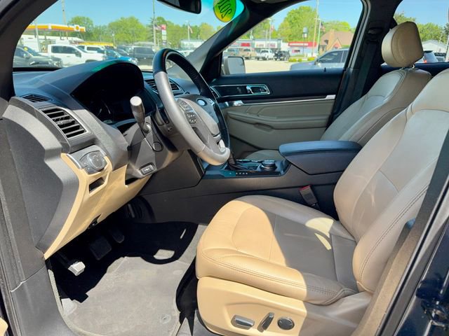 Used 2016 Ford Explorer Limited AWD/4WD image 13