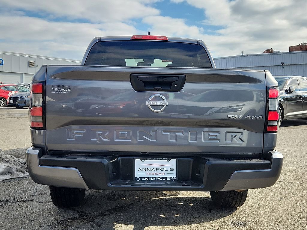 Certified 2023 Nissan Frontier SV image 6