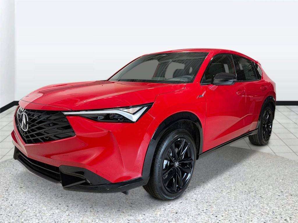 New 2026 Acura ADX A-Spec image 7