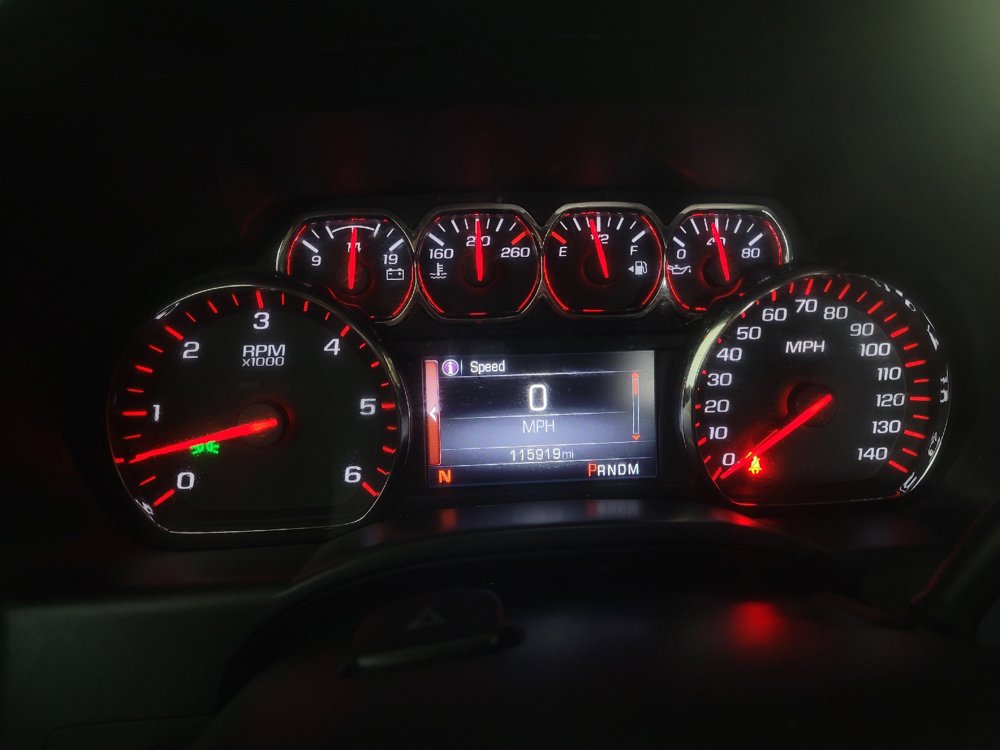 Used 2016 GMC Sierra 1500 SLE w/ SLE Value Package RWD image 23