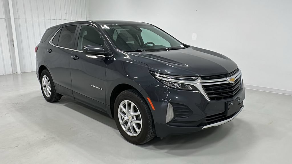 Used 2022 Chevrolet Equinox LT AWD/4WD image 8