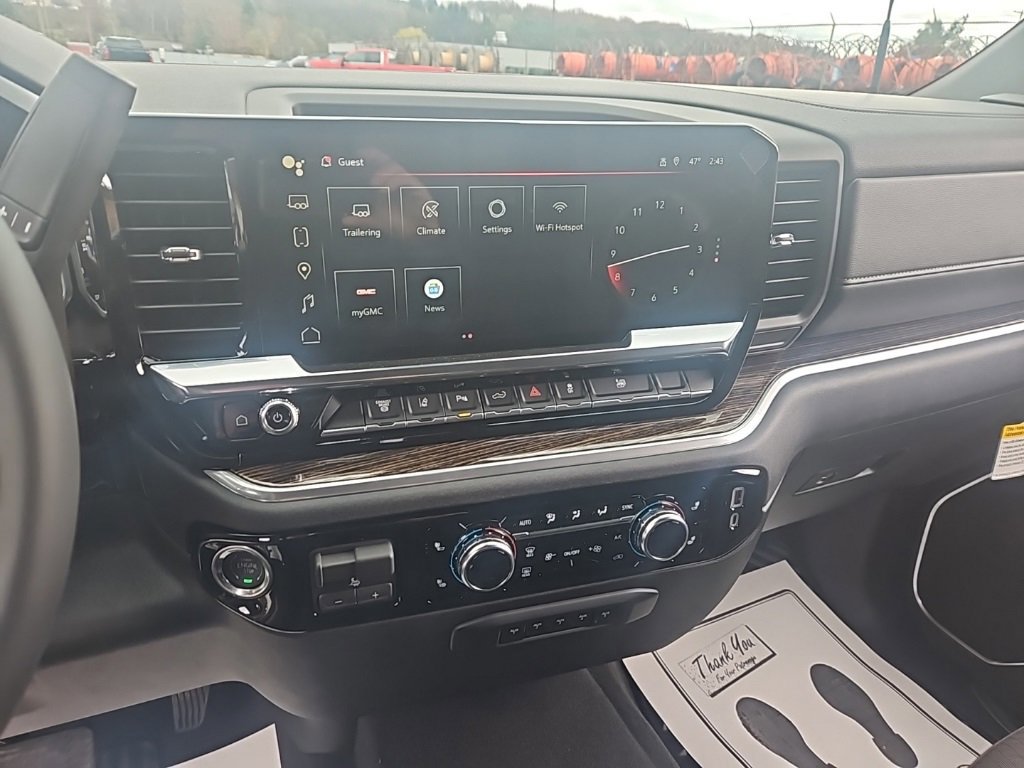 New 2026 GMC Sierra 2500 SLE image 13