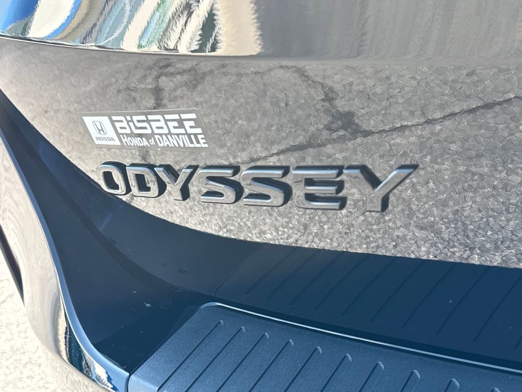 New 2026 Honda Odyssey Sport-L image 5
