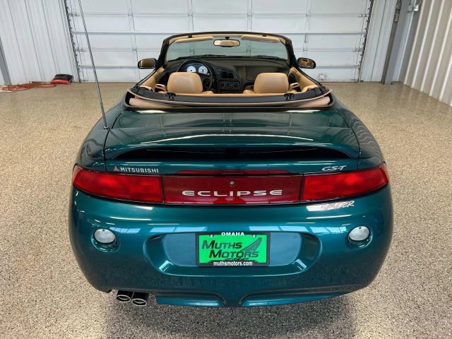 Used 1999 Mitsubishi Eclipse GS-T image 12