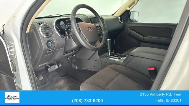Used 2010 Ford Explorer XLT AWD/4WD image 9