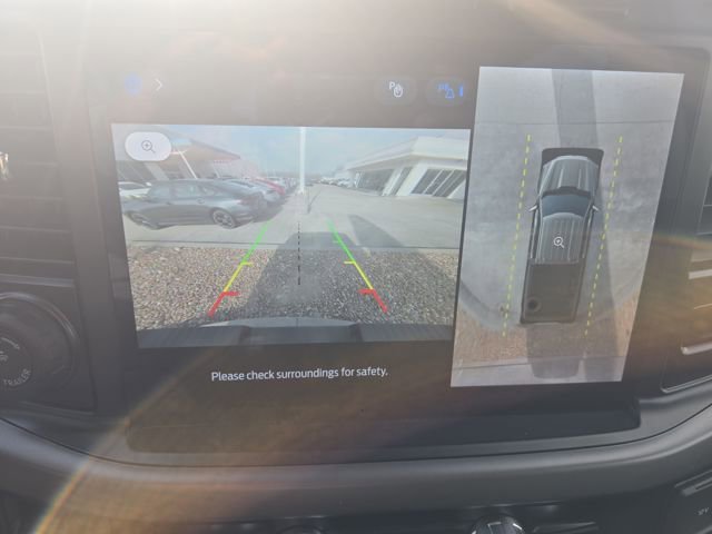 Used 2024 Ford F150 XLT w/ Mobile Office Package image 17