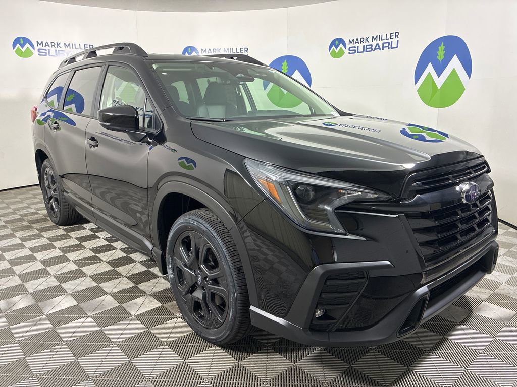 New 2025 Subaru Ascent Bronze Edition