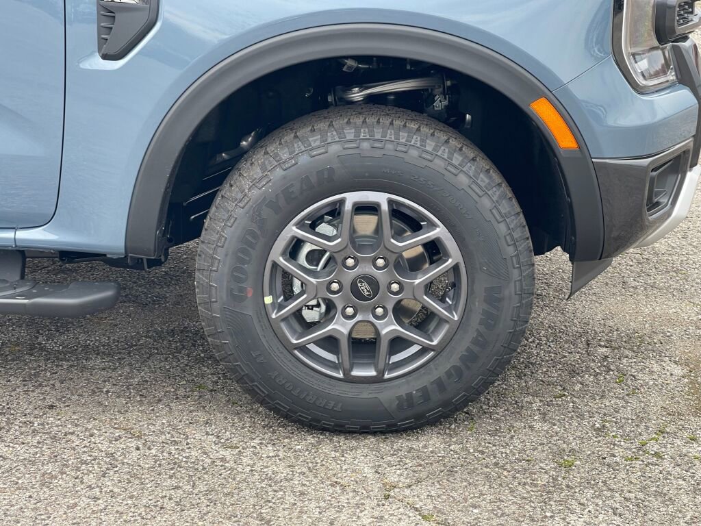 New 2025 Ford Ranger XLT w/ Advanced Towing Package image 18