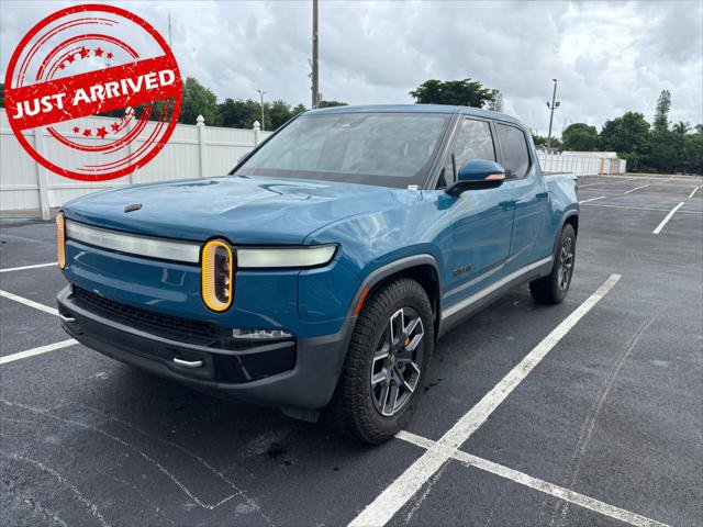Used 2022 Rivian R1T Launch Edition AWD/4WD image 1