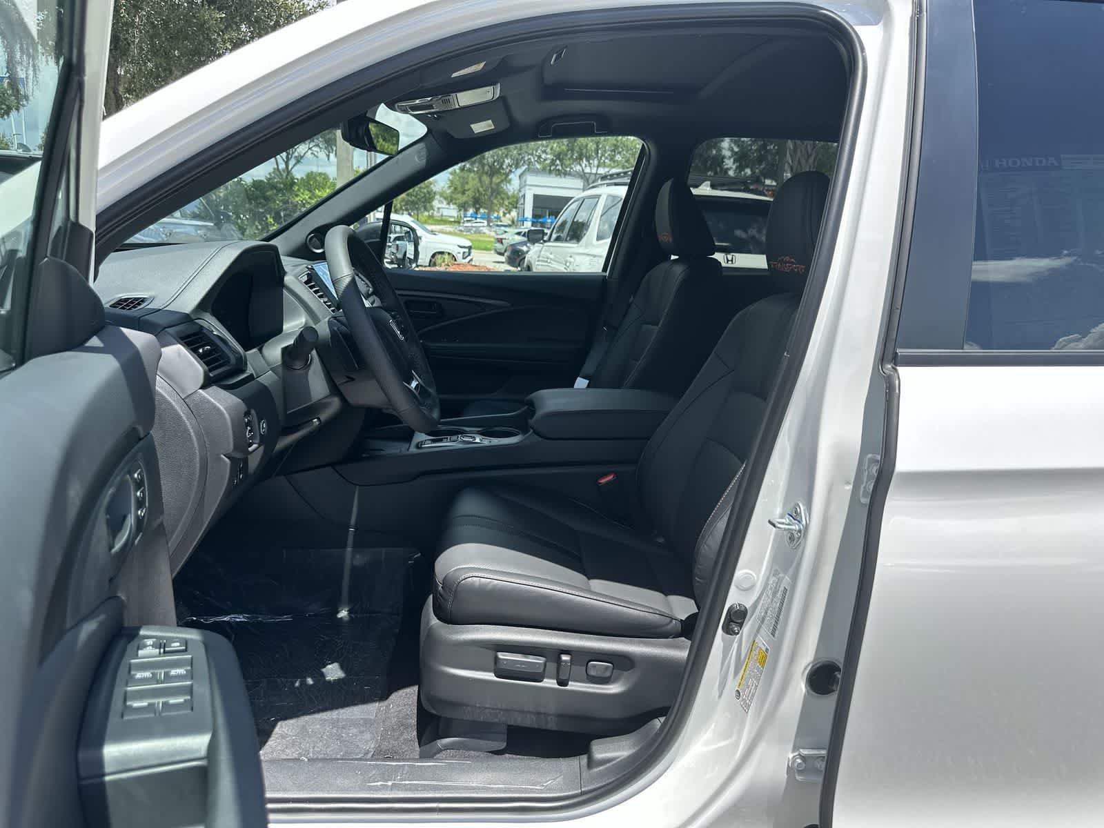 New 2026 Honda Ridgeline TrailSport image 2