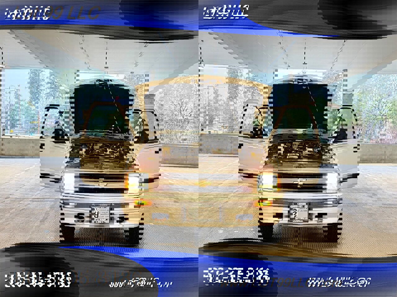 Used 1996 Chevrolet Blazer LT image 28