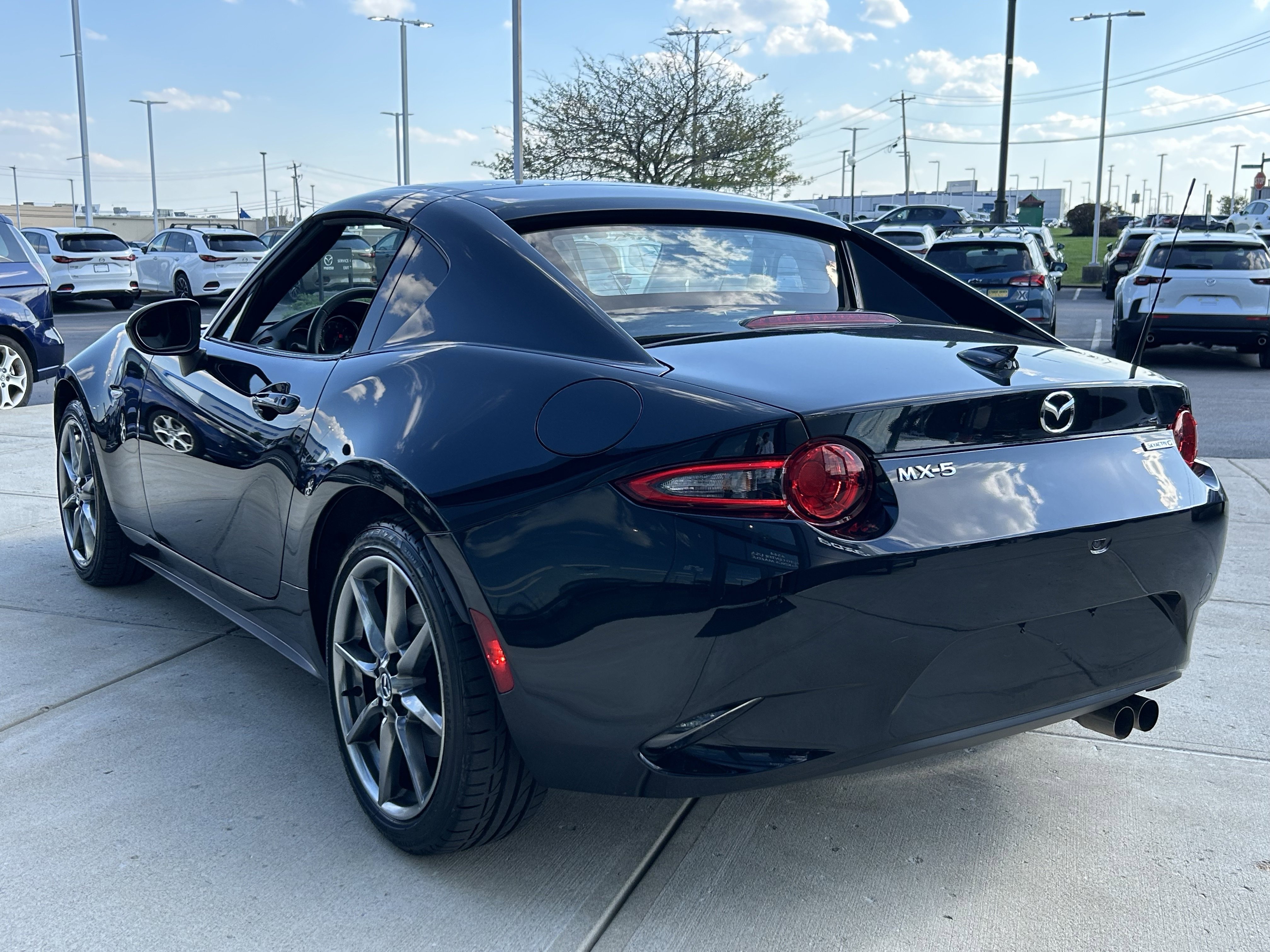 Used 2023 MAZDA MX-5 Miata Grand Touring image 5