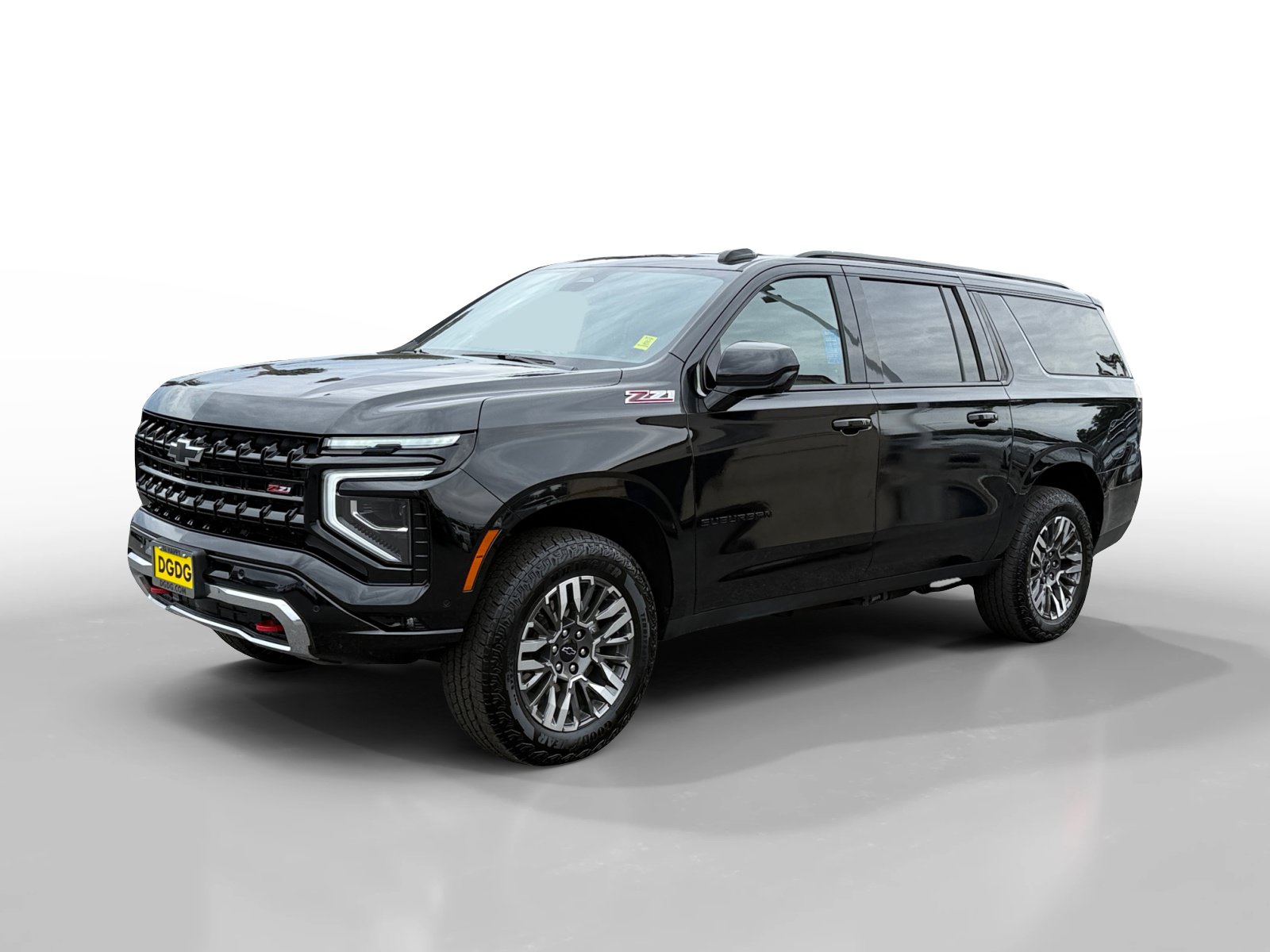 Used 2025 Chevrolet Suburban Z71