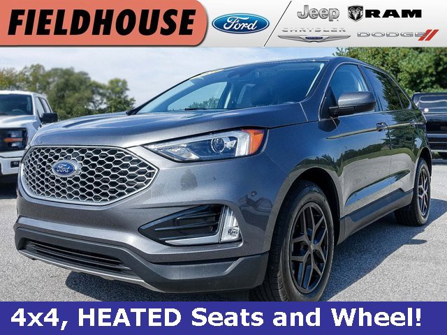 Used 2023 Ford Edge SEL w/ Convenience Package