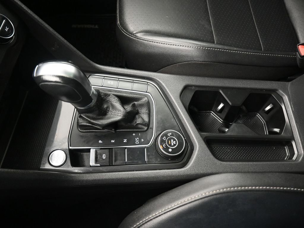 Used 2019 Volkswagen Tiguan SE AWD/4WD image 22