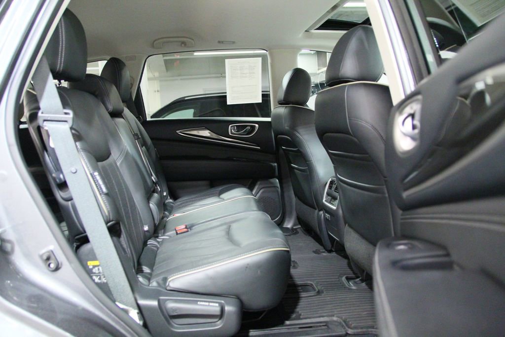 Used 2019 INFINITI QX60 Luxe w/ Essential Package AWD/4WD image 25