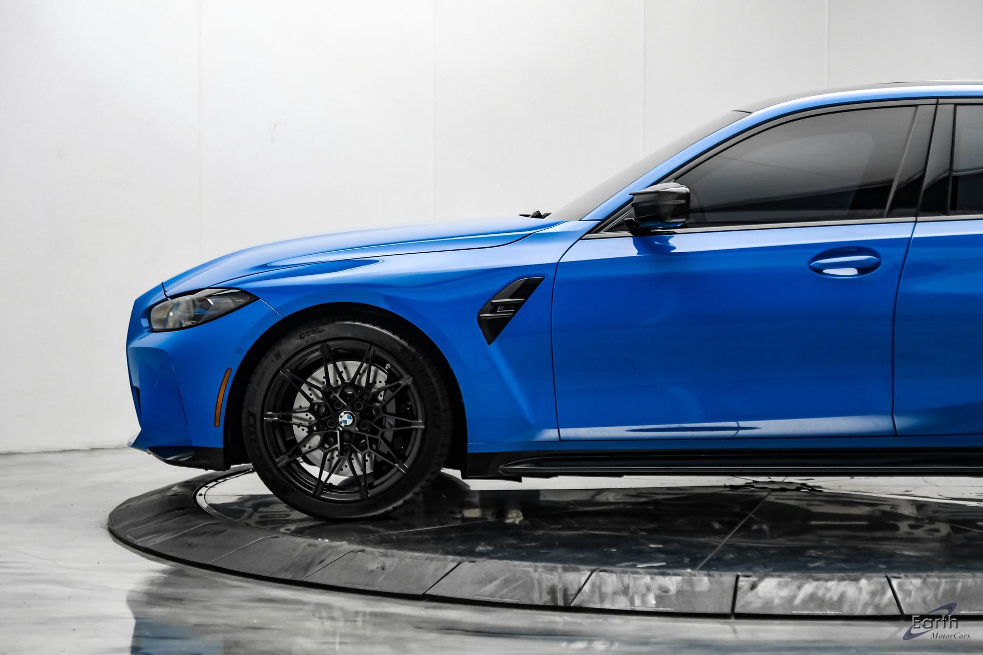 Used 2024 BMW M3 Competition w/ M Carbon Exterior Package AWD/4WD image 8