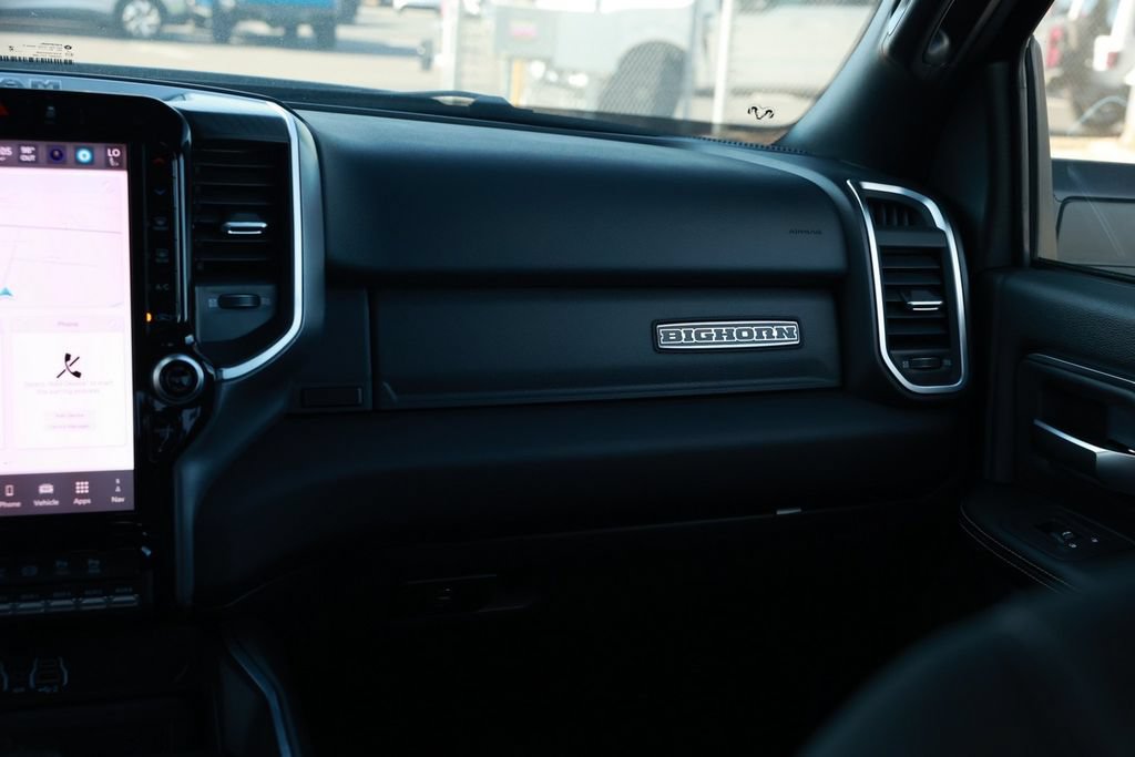New 2026 RAM 3500 Big Horn AWD/4WD image 25