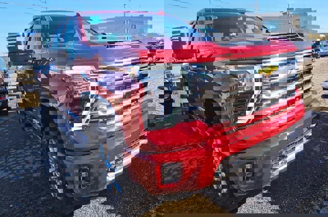 Used 2024 Chevrolet Silverado 3500 High Country