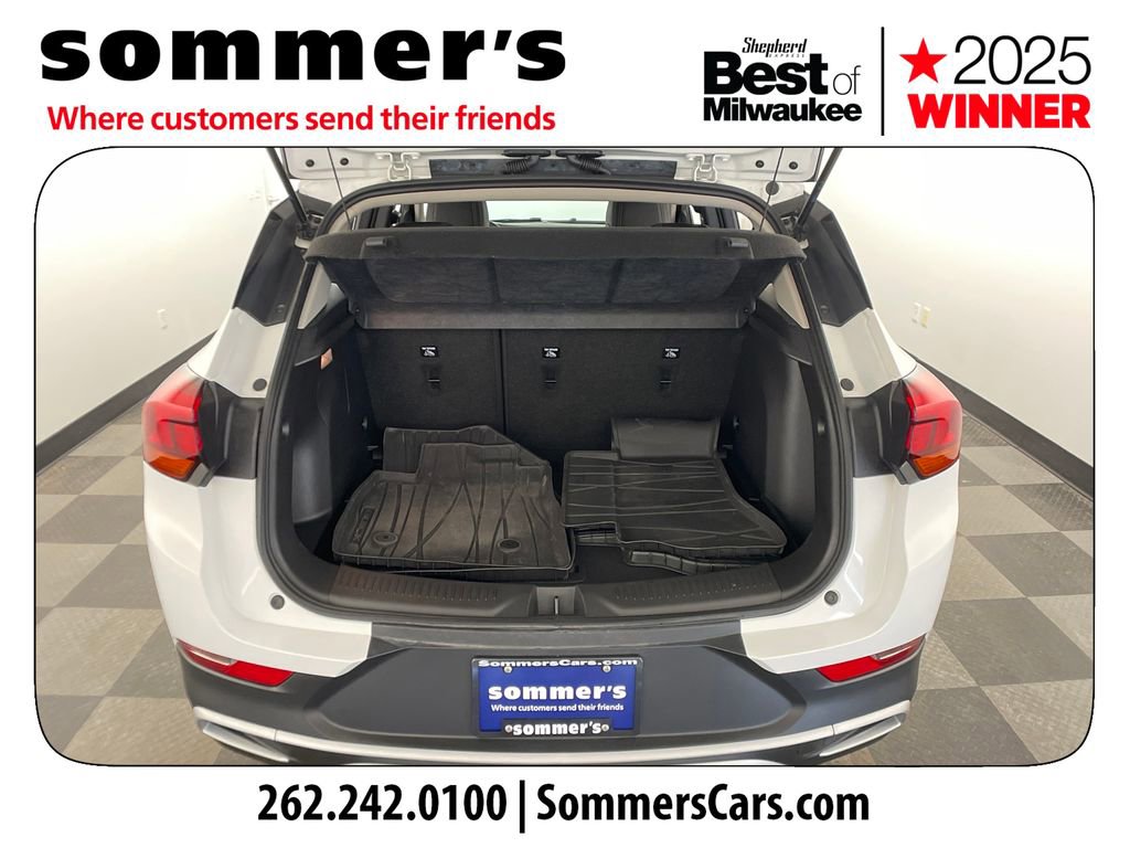 Used 2023 Buick Encore GX Preferred w/ Cold Weather Comfort Package image 19