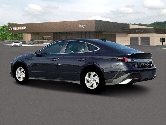 New 2025 Hyundai Sonata SE image 4