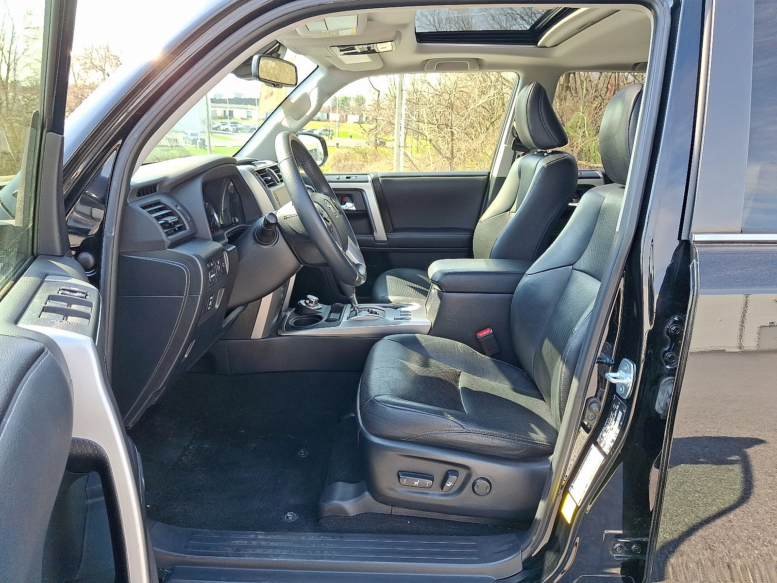 Certified 2020 Toyota 4Runner Limited image 15