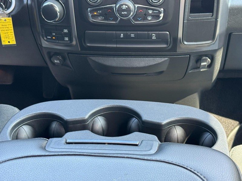 Used 2021 RAM 1500 Warlock w/ Electronics Group AWD/4WD image 16