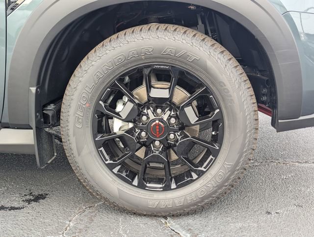 New 2026 Nissan Armada PRO-4X image 11