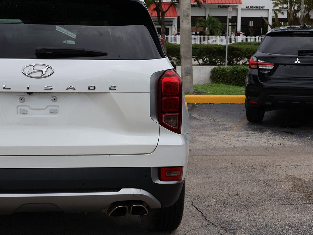 Used 2022 Hyundai Palisade SEL image 18