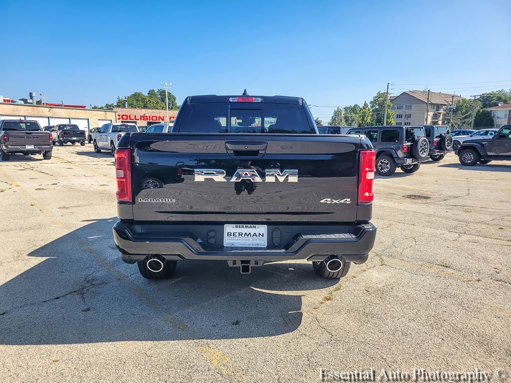 New 2027 RAM 1500 Laramie w/ Laramie Preferred Package AWD/4WD image 11