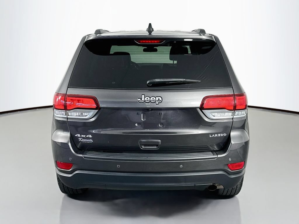 Used 2021 Jeep Grand Cherokee Laredo X AWD/4WD image 6
