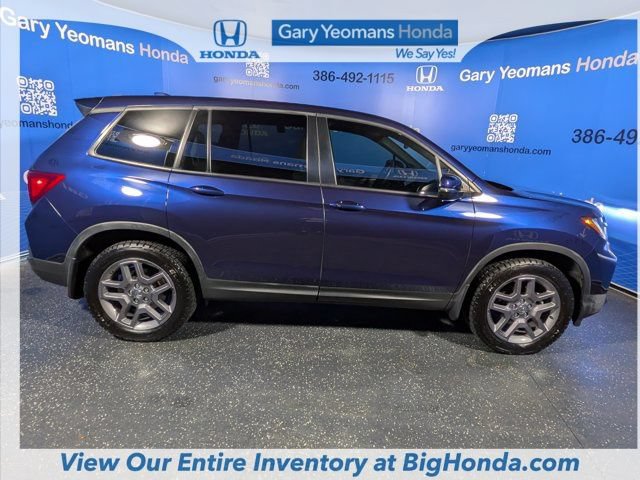 Certified 2023 Honda Passport EX-L image 6