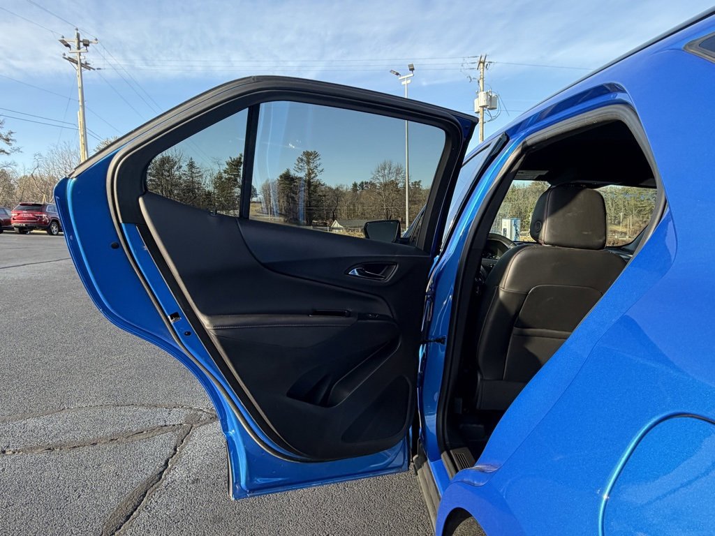 Used 2024 Chevrolet Equinox RS w/ LPO, Floor Liner Package image 13