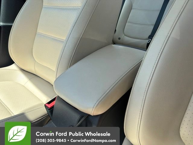 Used 2015 Volkswagen Jetta SE FWD image 21