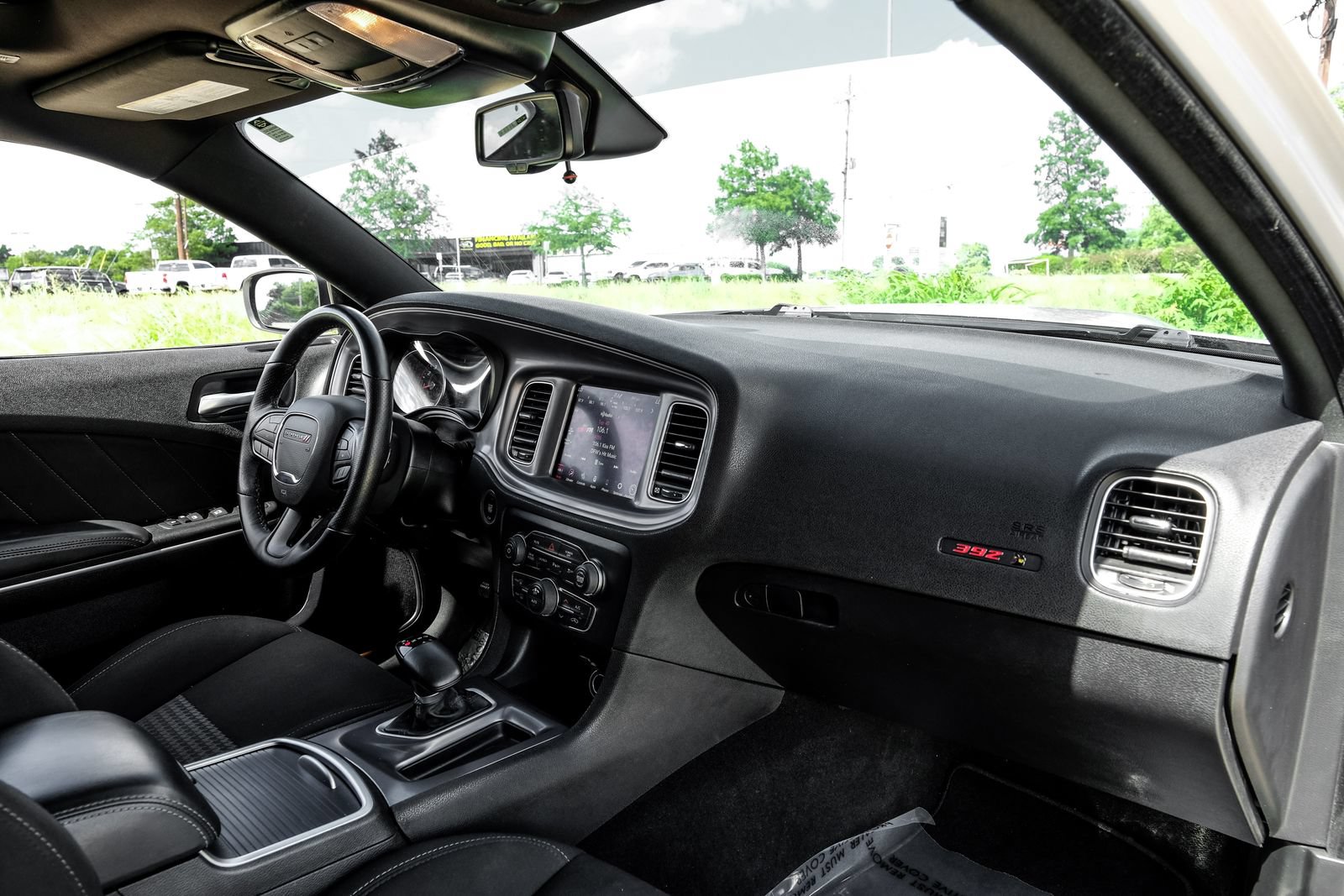Used 2023 Dodge Charger Scat Pack w/ Harman/Kardon Audio Group RWD image 11