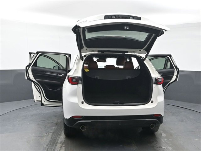 Certified 2024 MAZDA CX-5 Carbon Edition image 47