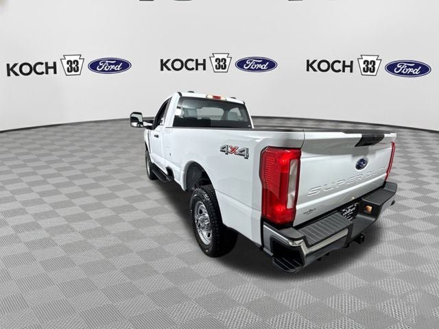 New 2026 Ford F350 XL w/ XL Chrome Package image 7