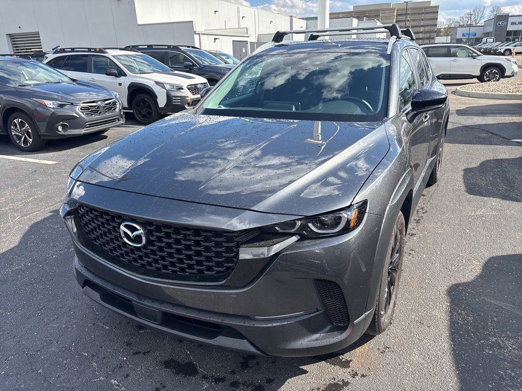 Used 2024 MAZDA CX-50 AWD 2.5 S w/ Cargo Package image 6