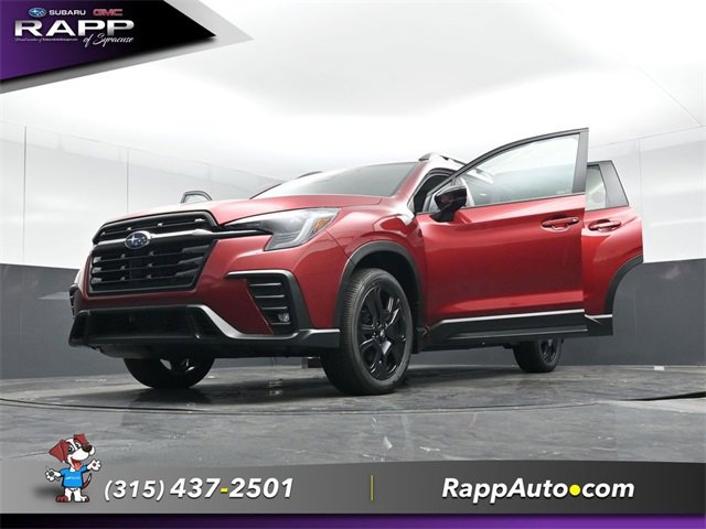 New 2025 Subaru Ascent Onyx Edition image 37