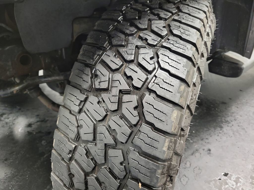 Used 2009 Jeep Wrangler Sahara w/ Trailer Tow Group image 11