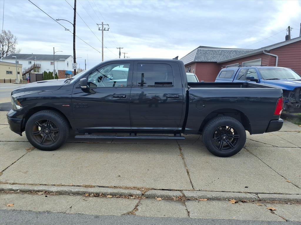 Used 2018 RAM 1500 Big Horn image 19