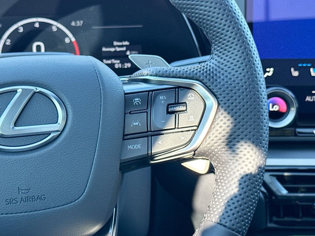 New 2026 Lexus TX 350 AWD image 27