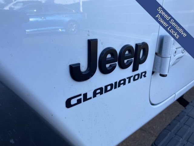 Used 2020 Jeep Gladiator Sport w/ Quick Order Package 24S AWD/4WD image 9