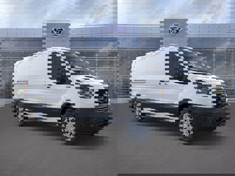 New 2025 Ford E-Transit Low Roof w/ Load Area Protection Package image 7
